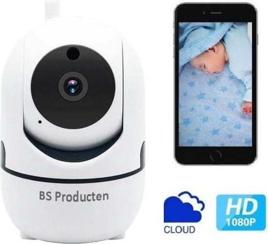 Babyfoon Met Camera - Beweeg En Geluidsdetectie, Kinderen en Baby's, Babyfoons, Verzenden