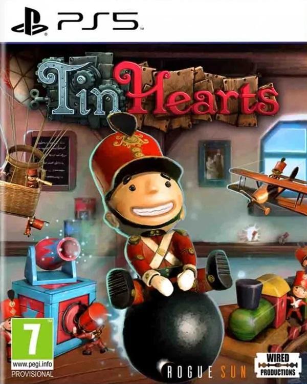 Tin Hearts PS5 Garantie & morgen in huis!, Spelcomputers en Games, Games | Sony PlayStation 5, Zo goed als nieuw, Ophalen of Verzenden