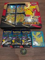 Pokémon - 6 Box - Boîte V-Union Pikachu - Various sets, Nieuw