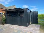 Bar Container perfect als overdekte Buitenbar! TIP!, Tuin en Terras, Nieuw, Ophalen