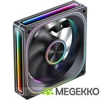 Jonsbo ZA-120 Reverse Blade PWM ARGB Black, Verzenden, Nieuw