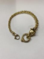 Armband - 18 karaat Geel goud, Witgoud - halsband voor een, Nieuw