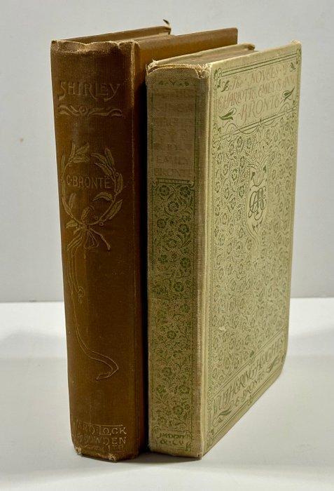 Brontë Sisters (Emily & Charlotte) - “Wuthering Heights”, Antiek en Kunst, Antiek | Boeken en Bijbels