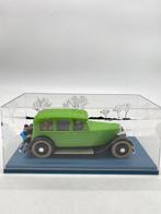 1:24 - Modelauto (2) - La voiture de Mitsuhirato - Kuifje, Nieuw