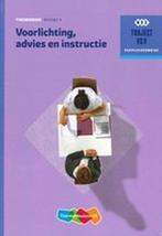 Traject V&V - Voorlichting, advies en, 9789006910346, Boeken, Verzenden, Zo goed als nieuw, Studieboeken