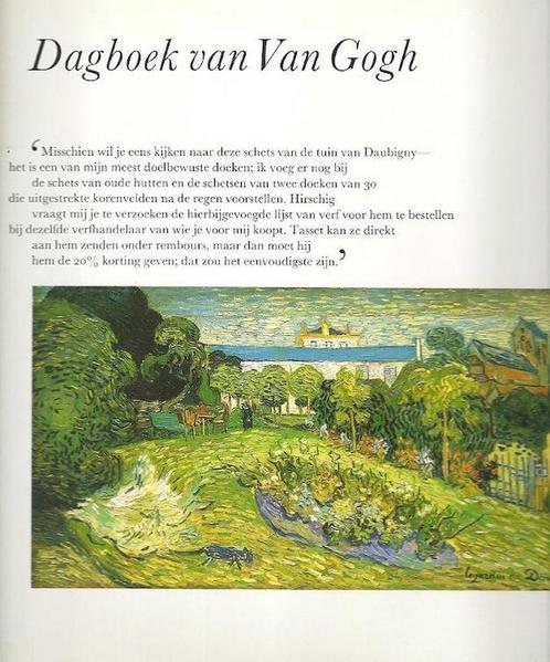 Dagboek van Van Gogh 9789029081757 Gogh, Boeken, Overige Boeken, Gelezen, Verzenden