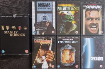 Stanley Kubrick (10 disc)    Gratis verzenden beschikbaar voor biedingen