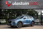Zakelijke Lease |  Mazda CX-5 2.0 e-SkyActiv-G M Hybrid 165, Auto's, Mazda, Stof, Gebruikt, Zwart, Overige kleuren