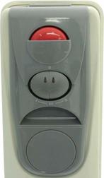 2dekans | Deski Elektrische Olieradiator met 7 Lamellen -, Doe-het-zelf en Verbouw, Verwarming en Radiatoren, Ophalen of Verzenden