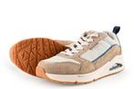 Skechers Sneakers in maat 41 Bruin | 10% extra korting, Bruin, Verzenden, Skechers, Sneakers of Gympen
