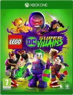 LEGO DC Super Villains (Xbox One Games) (Xbox One), Spelcomputers en Games, Games | Xbox One, Ophalen of Verzenden, Zo goed als nieuw