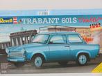 Revell 7334 Trabant 601S Modellbausatz 1:24 (Personen), Hobby en Vrije tijd, Modelbouw | Figuren en Diorama's, Nieuw, Ophalen of Verzenden