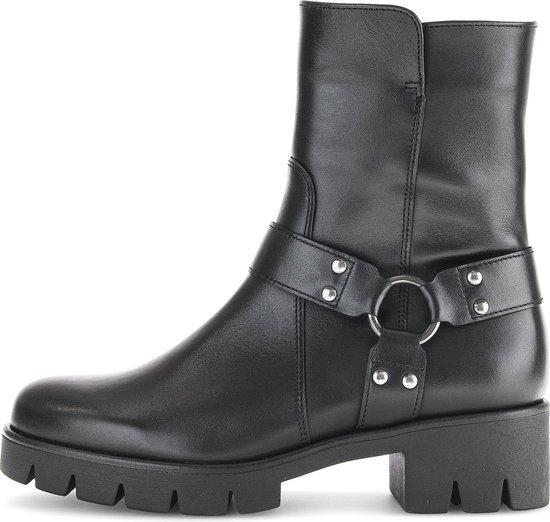 Gabor - 37 - 51.713.27 - Dames Laarzen - Zwart, Kleding | Dames, Schoenen, Verzenden