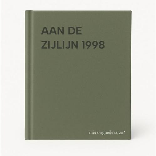 AAN DE ZIJLIJN 1998 9789020457339, Boeken, Hobby en Vrije tijd, Zo goed als nieuw, Verzenden