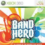 Band Hero - X360 Game, Spelcomputers en Games, Ophalen of Verzenden, Nieuw