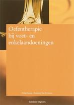 Oefentherapie bij voet- en enkelaandoeningen 9789034199928, Gelezen, P. Roosen, F. Van De Steene, Verzenden