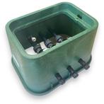 RPE ¾ - 4 groepen kleppenput - met afblaaspunt, Tuin en Terras, Ophalen of Verzenden, Nieuw