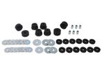 Whiteline 1974-1993 Dodge Ramcharger Body Mount Bushing Set, Ophalen of Verzenden, Nieuw