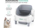 Cellavi Automatische Kattenbak - Zelfreinigende Kattenbak, Verzenden, Zo goed als nieuw