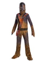 Chewbacca Pak Kind Luxe, Kinderen en Baby's, Carnavalskleding en Verkleedspullen, Verzenden, Nieuw