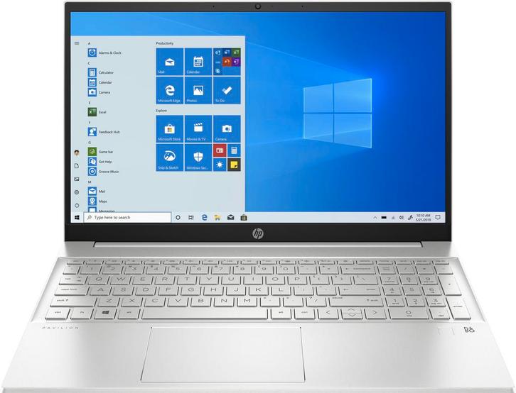HP Pavilion 15-eh1908nd | AMD Ryzen 5 | 8GB, Computers en Software, Windows Laptops, SSD, Ophalen of Verzenden