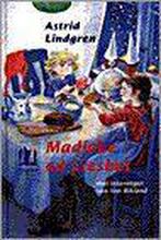 MADIEKE EN LIESBET 9789021610191 Astrid Lindgren, Boeken, Verzenden, Gelezen, Astrid Lindgren