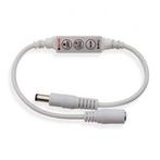 Led strip dimmer | Perel (12/24V, 60/120W), Verzenden, Nieuw