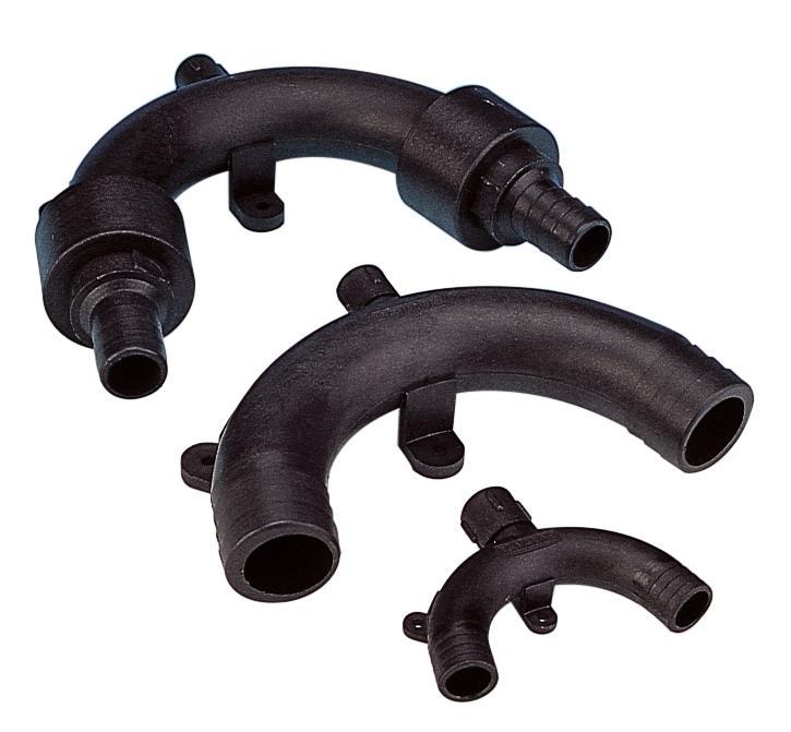 Jabsco Beluchter voor scheepstoilet 19mm, 25mm en 38mm-Ø 38m, Watersport en Boten, Bootonderdelen, Nieuw, Ophalen of Verzenden