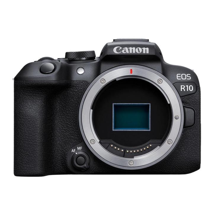 Canon EOS R10 systeemcamera Body - Tweedehands, Audio, Tv en Foto, Fotocamera's Digitaal, Gebruikt, Canon, Verzenden