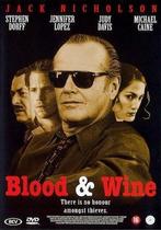 Blood & Wine - DVD (Films), Cd's en Dvd's, Dvd's | Overige Dvd's, Ophalen of Verzenden, Zo goed als nieuw