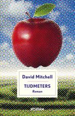 Tijdmeters 9789046817483 David Mitchell, Verzenden, Gelezen, David Mitchell