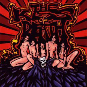 cd - The Kiss Of Death - The Kiss Of Death, Cd's en Dvd's, Cd's | Overige Cd's, Zo goed als nieuw, Verzenden