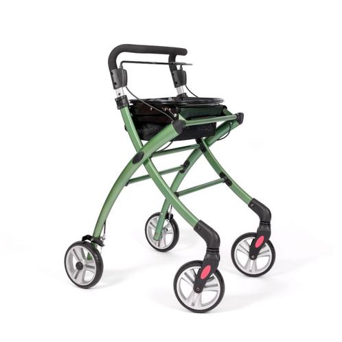 WheelzAhead INDOOR 2.0 &ndash; Binnen Rollator met Tas &amp;, Diversen, Verpleegmiddelen, Nieuw, Ophalen of Verzenden