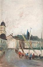 Fioravante Seibezzi (1906-1974) - Paesaggio