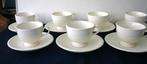 Wedgwood - Kop en schotel (9) - Edme - Porselein - EDME