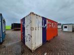 HS-1606 Container 20ft met elektrische verlichting, Verzenden