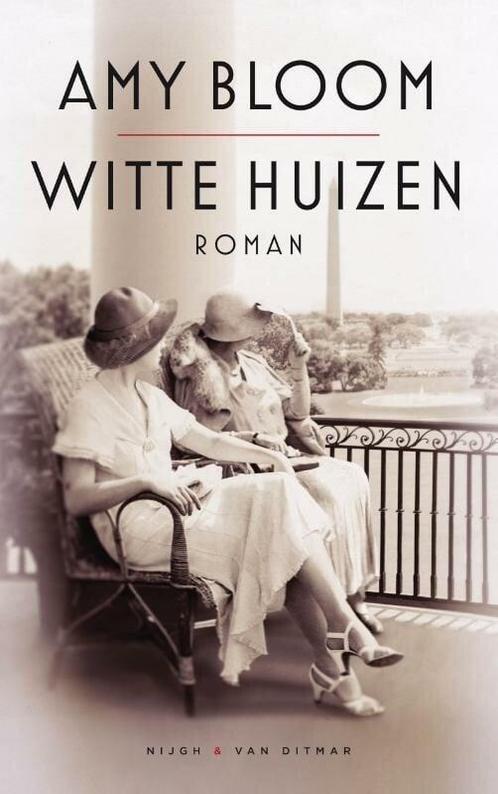 Witte huizen (9789038805276, Amy Bloom) (Amy Bloom), Boeken, Romans, Nieuw, Verzenden