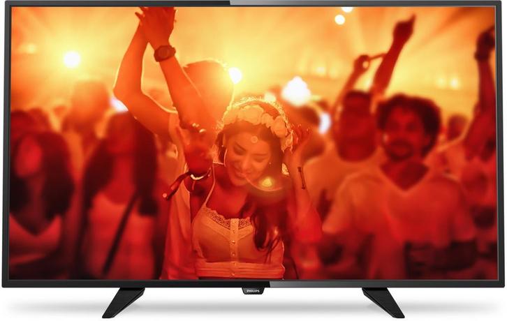 Philips 32PFK4101 - 32 Inch Tv, Audio, Tv en Foto, Televisies, 80 tot 100 cm, 50 Hz, Full HD (1080p), Zo goed als nieuw, Philips