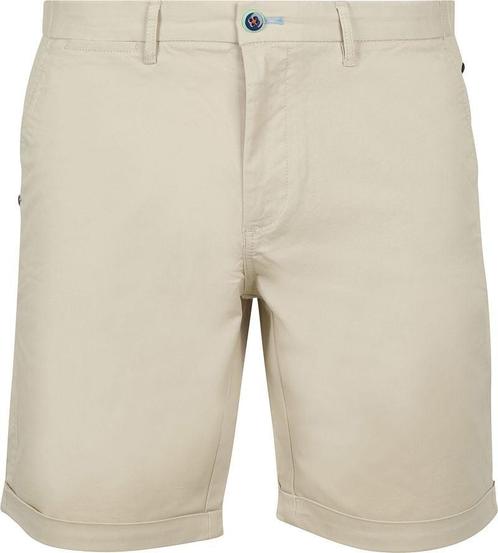 NZA Short Whale Bay Light Kit maat 33 Heren, Kleding | Heren, Broeken en Pantalons, Beige, Nieuw, Verzenden