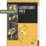 Elektrotechniek / 4MK-DK3402 / Werkboek / TransferE / 4, Boeken, Schoolboeken, Verzenden, Gelezen, W.C.J. Bosch