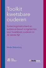 9789036815734 Toolkit kwetsbare ouderen Nienke Bleijenberg, Verzenden, Nieuw, Nienke Bleijenberg