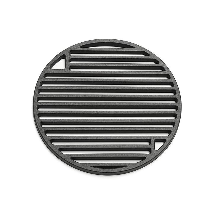 Compact gietijzeren rooster, Tuin en Terras, Houtskoolbarbecues, Verzenden