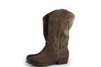 Harpers Cowboy laarzen in maat 38 Groen | 10% extra korting, Kleding | Dames, Schoenen, Groen, Harpers, Zo goed als nieuw, Verzenden