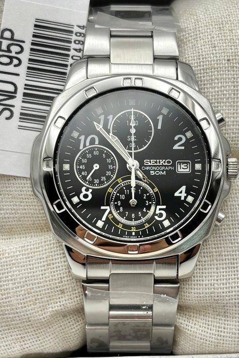 Seiko - SND195P1 - Zonder Minimumprijs - SND195P1 - Heren -, Sieraden, Tassen en Uiterlijk, Horloges | Antiek