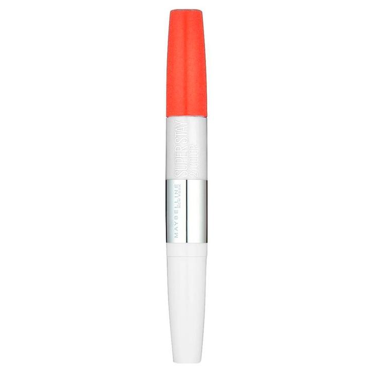 Maybelline New York Superstay 24h 444 Cosmic Coral Lipstick, Sieraden, Tassen en Uiterlijk, Uiterlijk | Cosmetica en Make-up, Make-up