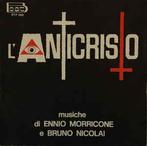 vinyl single 7 inch - Ennio Morricone - LAnticristo, Zo goed als nieuw, Verzenden