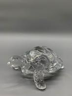 Vintage Villeroy & Boch Schildpad loodkristal, Antiek en Kunst, Antiek | Glas en Kristal, Ophalen of Verzenden