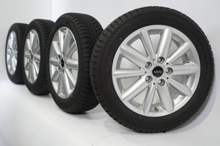 Mini Cooper / S / One / Cabrio F55 F56 F57 508 16 inch velge, Auto-onderdelen, Banden en Velgen, Velg(en), Gebruikt, 16 inch, Winterbanden