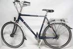 Refurbished Raleigh Priority N7-61 cm-Blauw, Fietsen en Brommers, Fietsen | Heren | Herenfietsen, Gebruikt, Versnellingen, Batavus