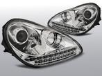 Carnamics Koplampen | Porsche Cayenne 02-07 5-d (955) |  chr, Auto-onderdelen, Verlichting, Verzenden, Nieuw